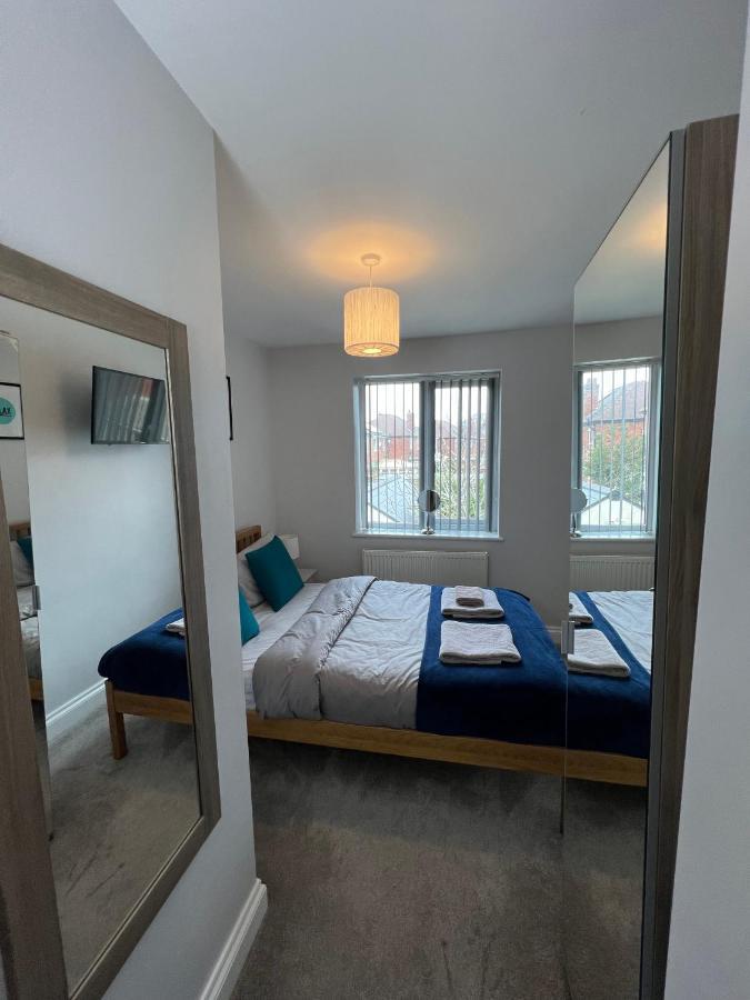 Holiday home The Wootton House *