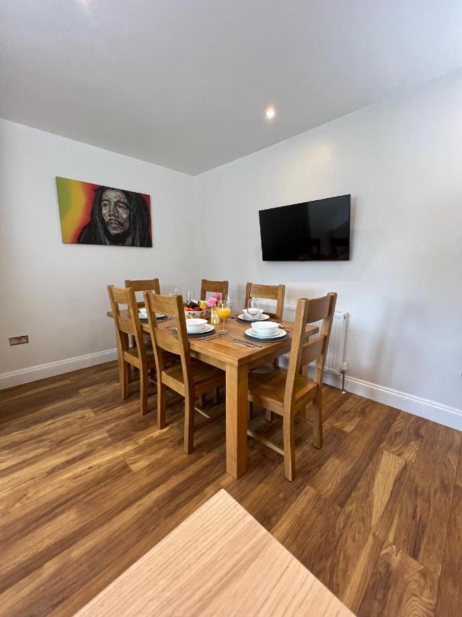 The Wootton House Holiday home